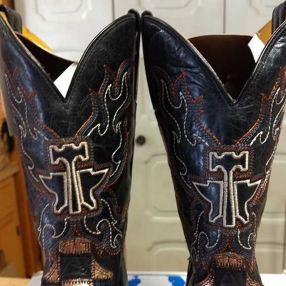 Brand New- Tin Haull OoLa LaLa Boot. - Picture 4 of 5